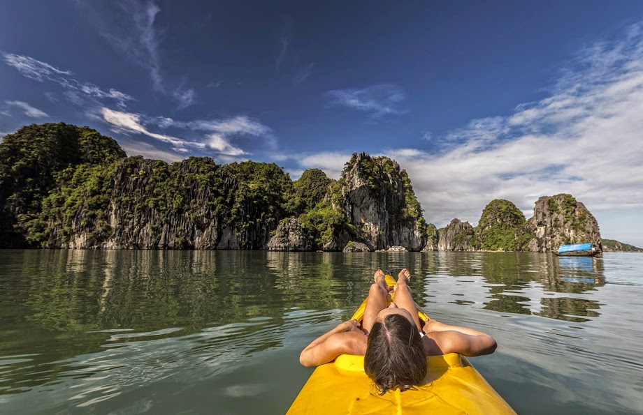 Thuyền Kayak Và Những Điều Cần Biết Cho Người Mới Bắt Đầu