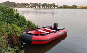 Thuyền Tadpole MD330