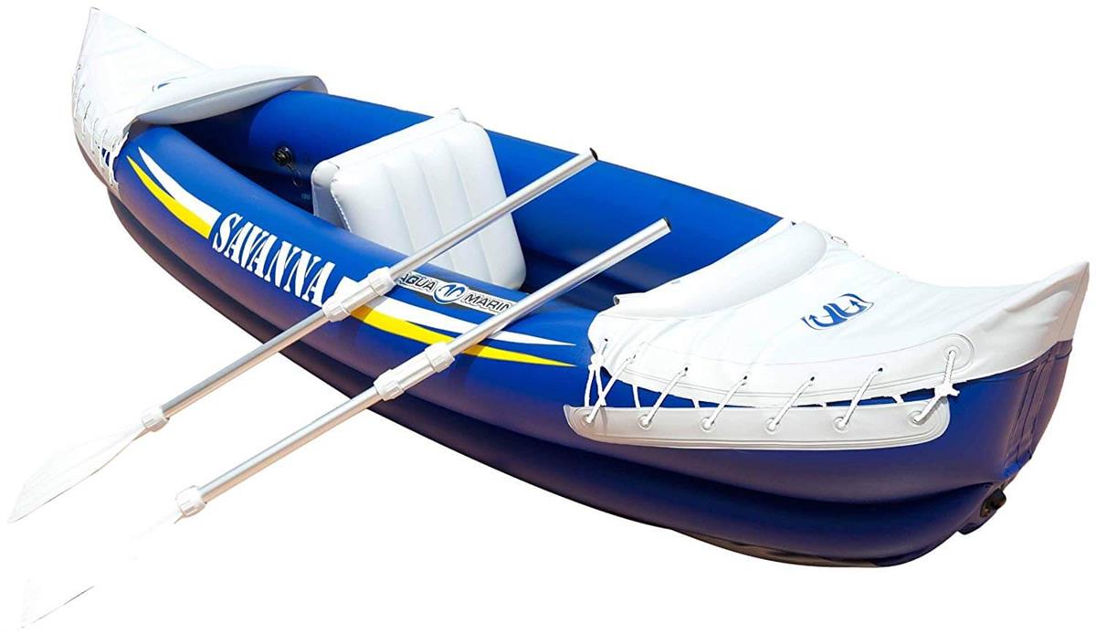 Thuyền Kayak bơm hơi Aqua Marina Savanna BT-88580