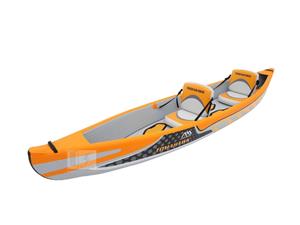 Thuyền Kayak đôi Aqua Marina Tomahawk TH-425-325